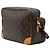 Borsa a tracolla Louis Vuitton Monogram Nil marrone - vista 2