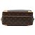 Borsa a tracolla Louis Vuitton Monogram Nil marrone - vista 3
