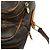 Borsa a tracolla Louis Vuitton Monogram Nil marrone - vista 7
