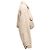 Kurze Cord-Jacke Tan Miu Miu Größe IT 38 Beige - Ansicht 3
