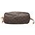 Borsa Tote Louis Vuitton Monogram Neverfull PM marrone - vista 3
