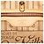 Borsa Tote Louis Vuitton Monogram Neverfull PM marrone - vista 5