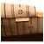 Borsa Tote Louis Vuitton Monogram Neverfull PM marrone - vista 6