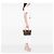 Borsa Tote Louis Vuitton Monogram Neverfull PM marrone - vista 7