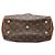 Borsa Louis Vuitton Monogram Tivoli PM marrone - vista 3