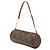 Borsa Louis Vuitton Monogram Papillon Pochette marrone - vista 2