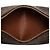 Borsa Louis Vuitton Monogram Papillon Pochette marrone - vista 4