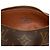 Borsa Louis Vuitton Monogram Papillon Pochette marrone - vista 5