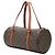 Borsa Louis Vuitton Monogram Papillon 30 marrone - vista 2