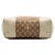 Tote Gucci GG Canvas Web Mayfair Bianco - vista 3