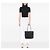Tote Prada Tessuto Nero - vista 6