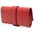 Clutch Hermès Tadelakt Medor 23 vermelha Vermelho - vista 2