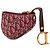 Monedero Diorissimo Trotter Saddle rojo Dior Diorissimo Roja - vista 2