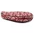 Monedero Diorissimo Trotter Saddle rojo Dior Diorissimo Roja - vista 3