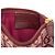 Monedero Diorissimo Trotter Saddle rojo Dior Diorissimo Roja - vista 5
