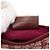Monedero Diorissimo Trotter Saddle rojo Dior Diorissimo Roja - vista 6