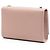 Bolsa Tiracolo Small Grain de Poudre Monogram Kate Tassel Saint Laurent Rosa - vista 2