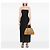 Borsa Prada Cinghiale Trimmed Canapa Dome Gialla Giallo - vista 6