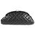 Timeless Clutch Timiteless Kisslock in agnello trapuntato nero Chanel