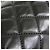 Timeless Clutch Timiteless Kisslock in agnello trapuntato nero Chanel - vista 12
