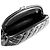 Timeless Clutch Timiteless Kisslock in agnello trapuntato nero Chanel - vista 4