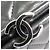 Timeless Clutch Timiteless Kisslock in agnello trapuntato nero Chanel - vista 7