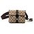 Borsa a tracolla GG Canvas Gucci beige