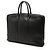 Borsa Business da Viaggio Louis Vuitton Epi Porte Documents Nera Nero - vista 2
