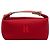 Borsa Vanity Hermès Small Toile Bride A Brac Rosso