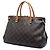 Borsa Louis Vuitton Monogram Pallas MM marrone - vista 2