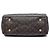 Borsa Louis Vuitton Monogram Pallas MM marrone - vista 3