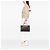 Borsa Louis Vuitton Monogram Pallas MM marrone - vista 6