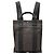 Gray Hermès Canvas Herline Backpack PM Grey