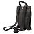 Gray Hermès Canvas Herline Backpack PM Grey - view 2