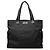 Tote in nylon GG Web nero Gucci