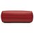 Borsa Tote Convertible Prada Soft Calf Trimmed Saffiano Lux Zip rossa Rosso - vista 3