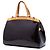 Borsa Louis Vuitton Monogram Vernis Brea MM Viola Porpora - vista 2