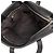 Borsa Tote Louis Vuitton Taurillon East Side MM nera Nero - vista 4