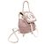 Zaino Chanel CC Mania Bianco e Multicolore - vue 2