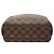 Borsa a tracolla Louis Vuitton Damier Ebene Beaubourg marrone - vista 3