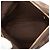 Borsa a tracolla Louis Vuitton Damier Ebene Beaubourg marrone - vista 4