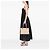 Tote Grand Shopping in Caviar marrone Chanel - vista 7