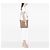 Borsa a tracolla Abbey D Ring in tela GG Gucci beige - vista 7