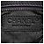 Bolsa Pochette Chanel em pele de cordeiro com relevo de camélia roxa e corrente Roxo - vista 5
