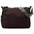 Borsa a tracolla Tessuto della linea Prada Sports marrone