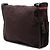 Borsa a tracolla Tessuto della linea Prada Sports marrone - vista 2