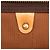 Borsa da viaggio Louis Vuitton Monogram Keepall 45 Marrone - vista 6