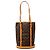 Louis Vuitton Monogram Bucket GM marrone