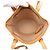 Louis Vuitton Monogram Bucket GM marrone - vista 4