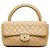 Borsa a mano Chanel Medium Kelly Parent Marrone